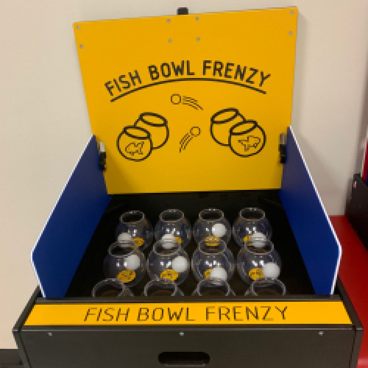 Fish Bowl Frenzy