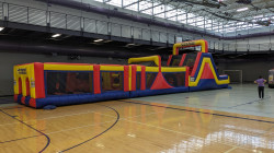 65ft Mega Obstacle Course