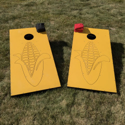 CORN Cornhole Set