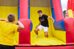 Faith20Fest 1733946811 65ft Classic Obstacle Course