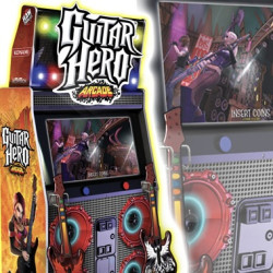 Guitar Hero Arcade