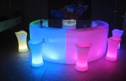 LED Bar Stool