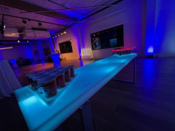 LED Beer Pong