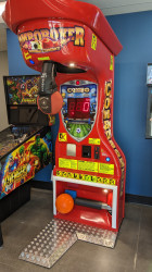 Combo Boxer Arcade