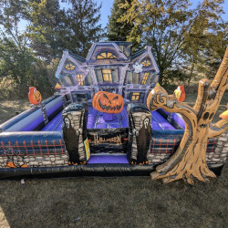 Mechanical Pumpkin