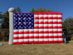 Giant American Flag