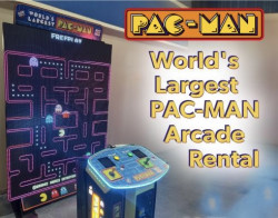 World's Largest Pac-Man