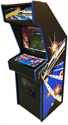 Asteroids Arcade