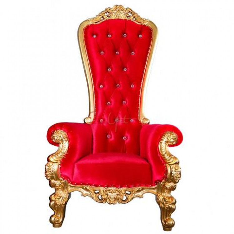 Santa Claus Throne