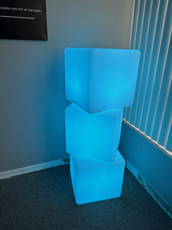 LED Cube