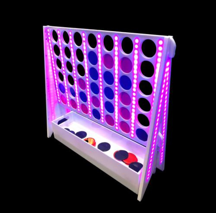 LED Connect 4