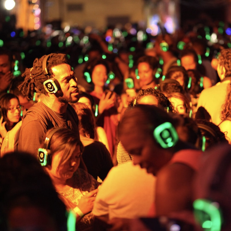 Silent Disco Silent Disco