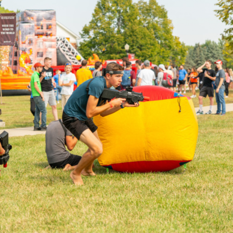 Laser Tag and More Laser Tag and More