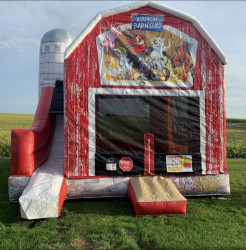 Bouncin' Barnyard