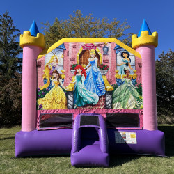 Princess Bounce House