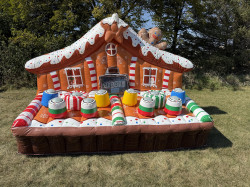 Gingerbread Light System