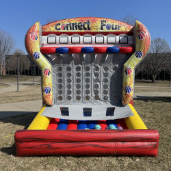 Basketball Connect 4