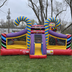 Toddler Candy Playland