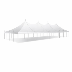 40x100 High Peak Pole Tent