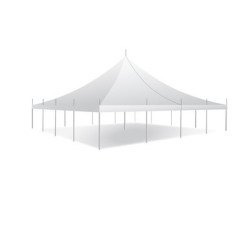 40x40 High Peak Pole Tent