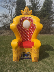 Giant Inflatable Chair
