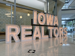 IOWA2020REALTORS 1776361602 Marquee Letters