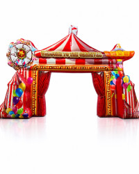 Carnival Arch