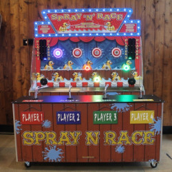 Spray N Race